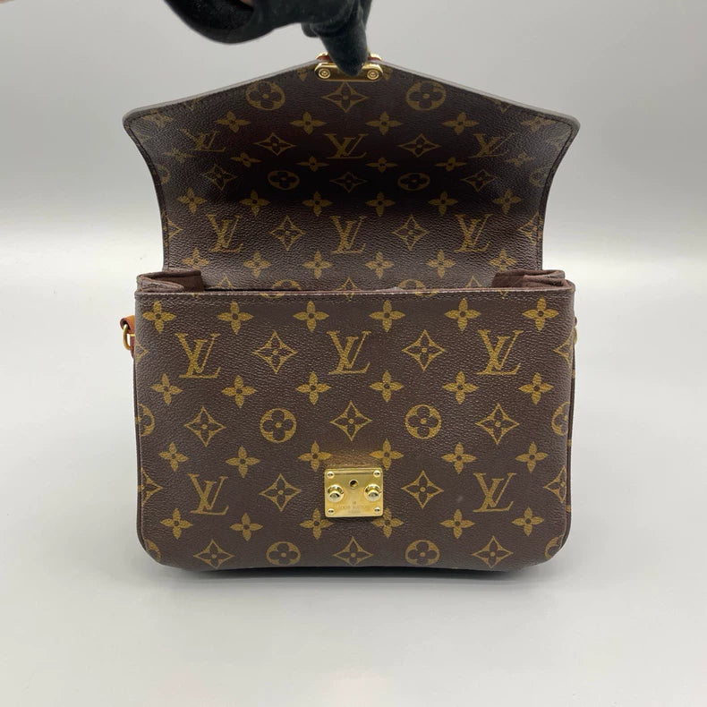 Louis Vuitton Monogram Crossbody Bag