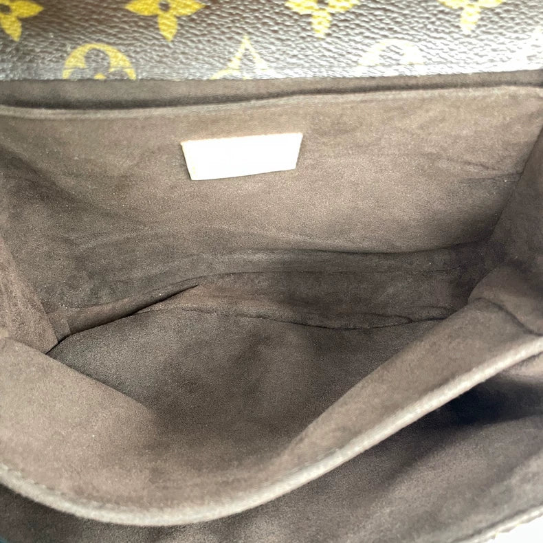 Louis Vuitton Monogram Crossbody Bag