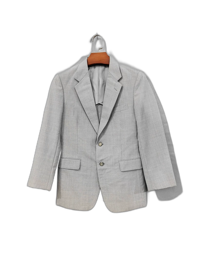 Vintage Dior Grey Suit Jacket