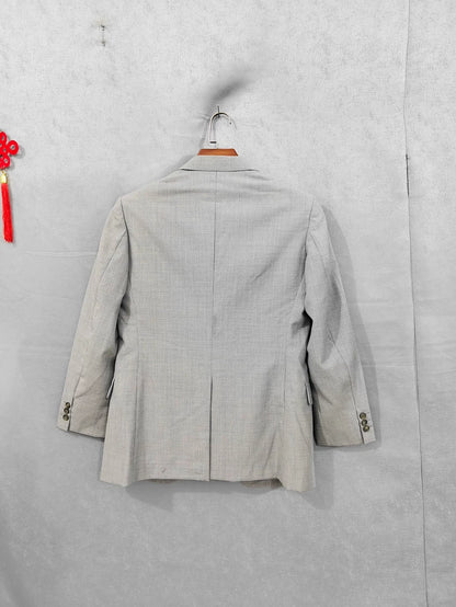 Vintage Dior Grey Suit Jacket