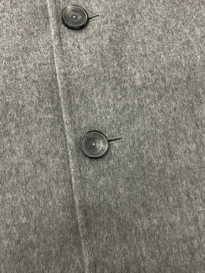 Acne Studios Grey Wool Coat for All Genders