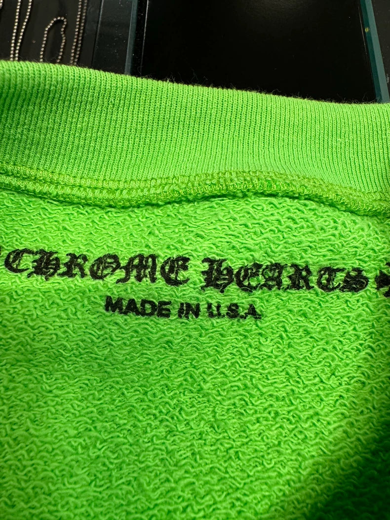 Chrome Hearts Sex Records Limited Graffiti Sweatshirt-yf