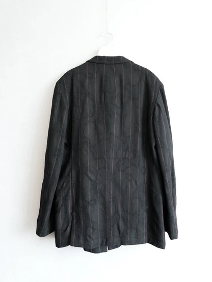 Yohji Yamamoto Double Breasted Jacket
