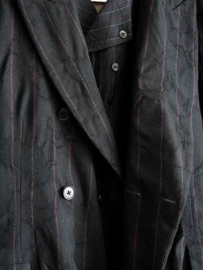 Yohji Yamamoto Double Breasted Jacket