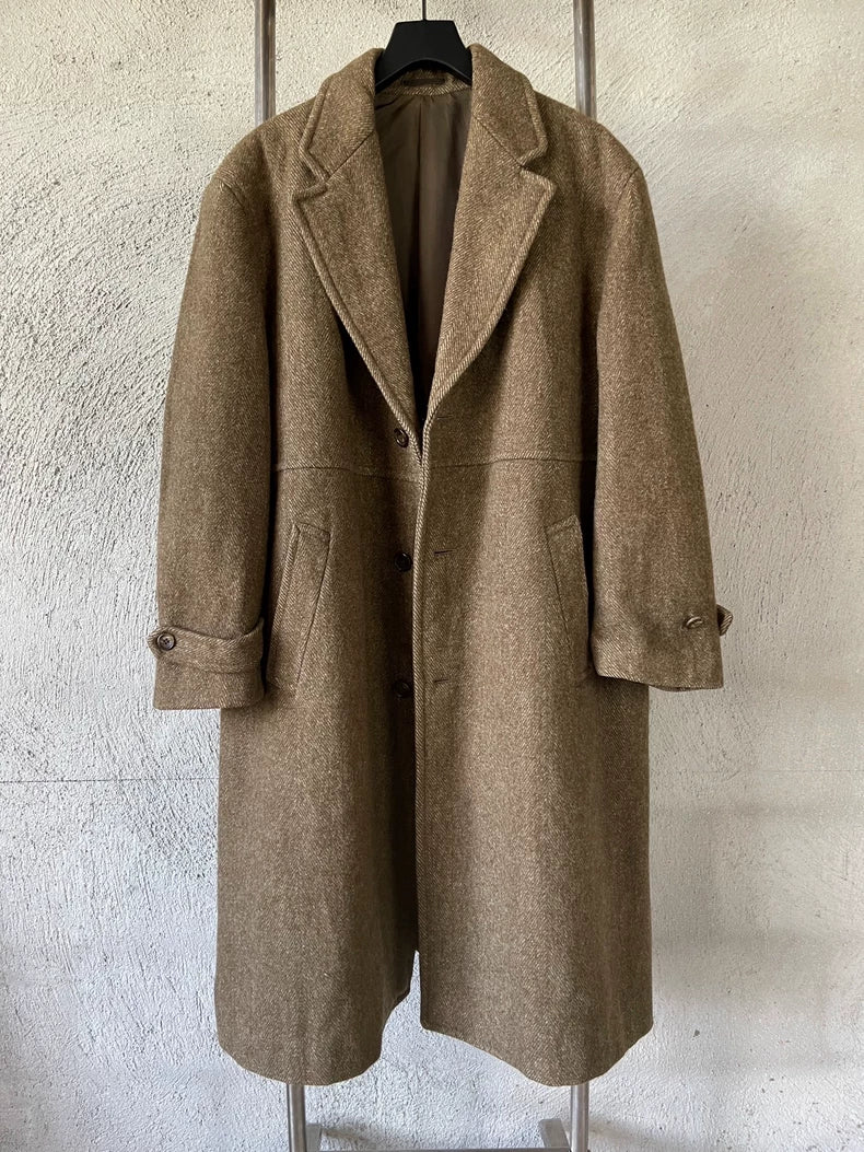 Vintage Comme des Garçons Brown Coat