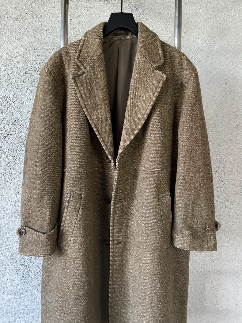 Vintage Comme des Garçons Brown Coat