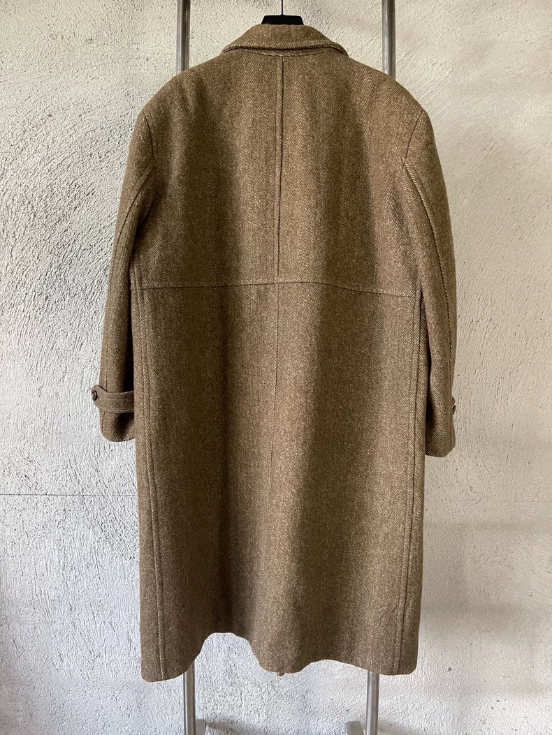 Vintage Comme des Garçons Brown Coat
