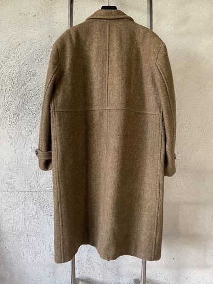Vintage Comme des Garçons Brown Coat