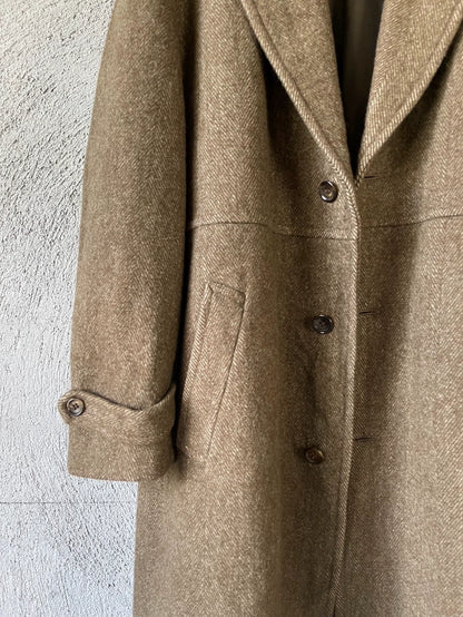 Vintage Comme des Garçons Brown Coat