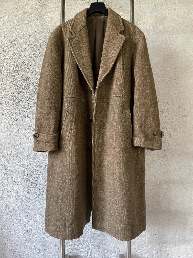 Vintage Comme des Garçons Brown Coat