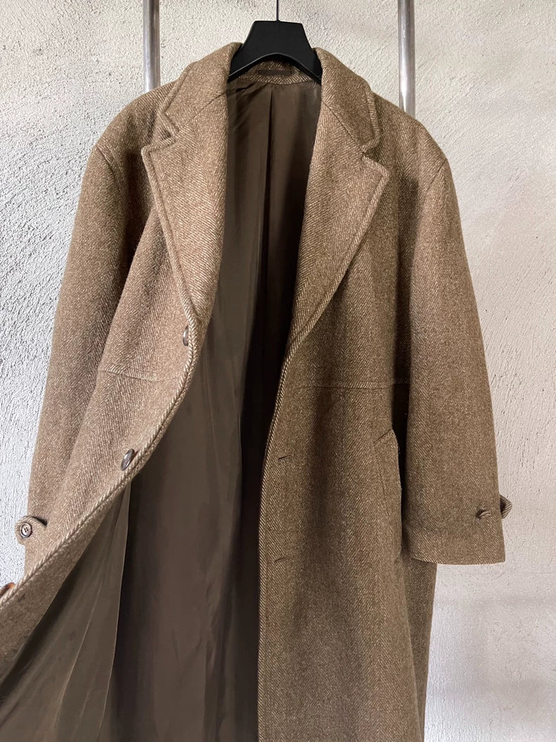 Vintage Comme des Garçons Brown Coat