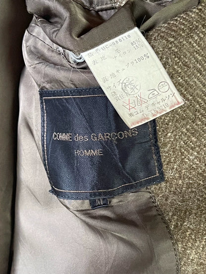 Vintage Comme des Garçons Brown Coat
