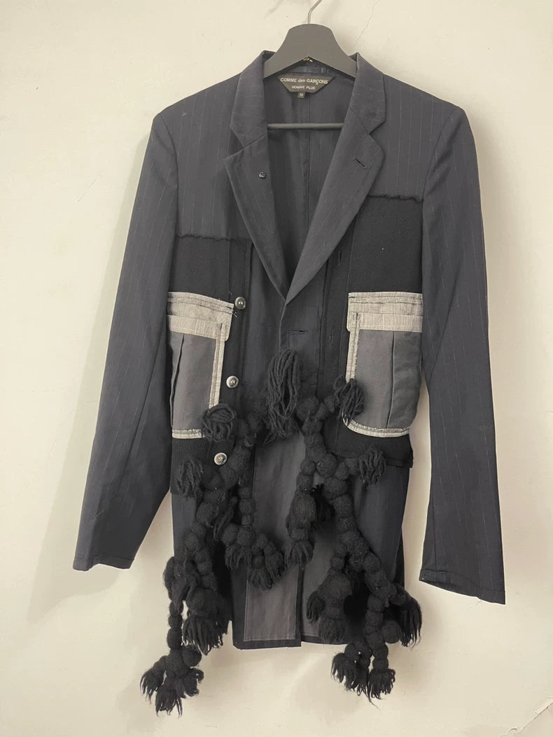 Comme des Garcons Men's Runway Blazer