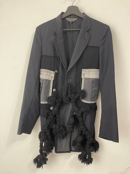 Comme des Garcons Men's Runway Blazer