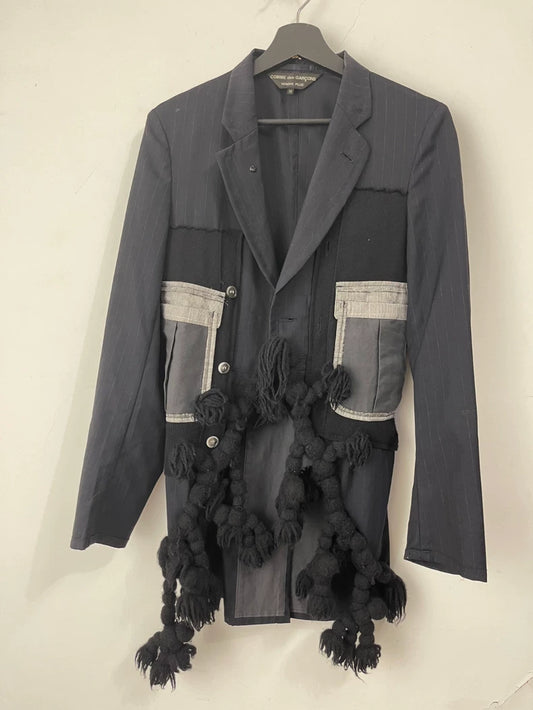 Comme des Garcons Men's Runway Blazer