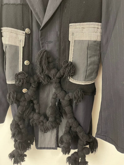 Comme des Garcons Men's Runway Blazer