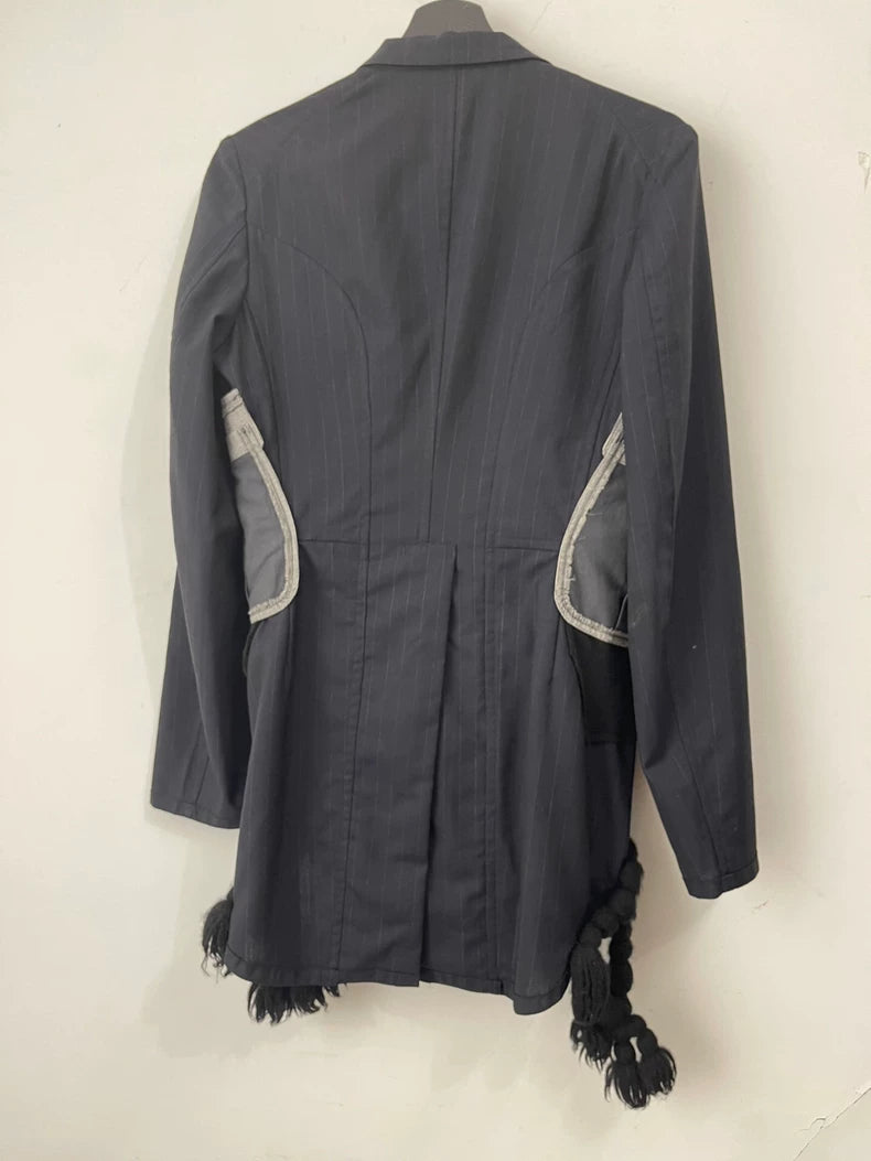 Comme des Garcons Men's Runway Blazer