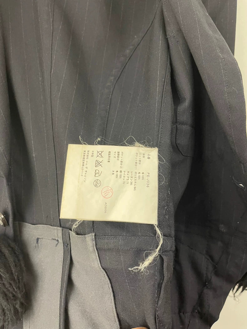 Comme des Garcons Men's Runway Blazer