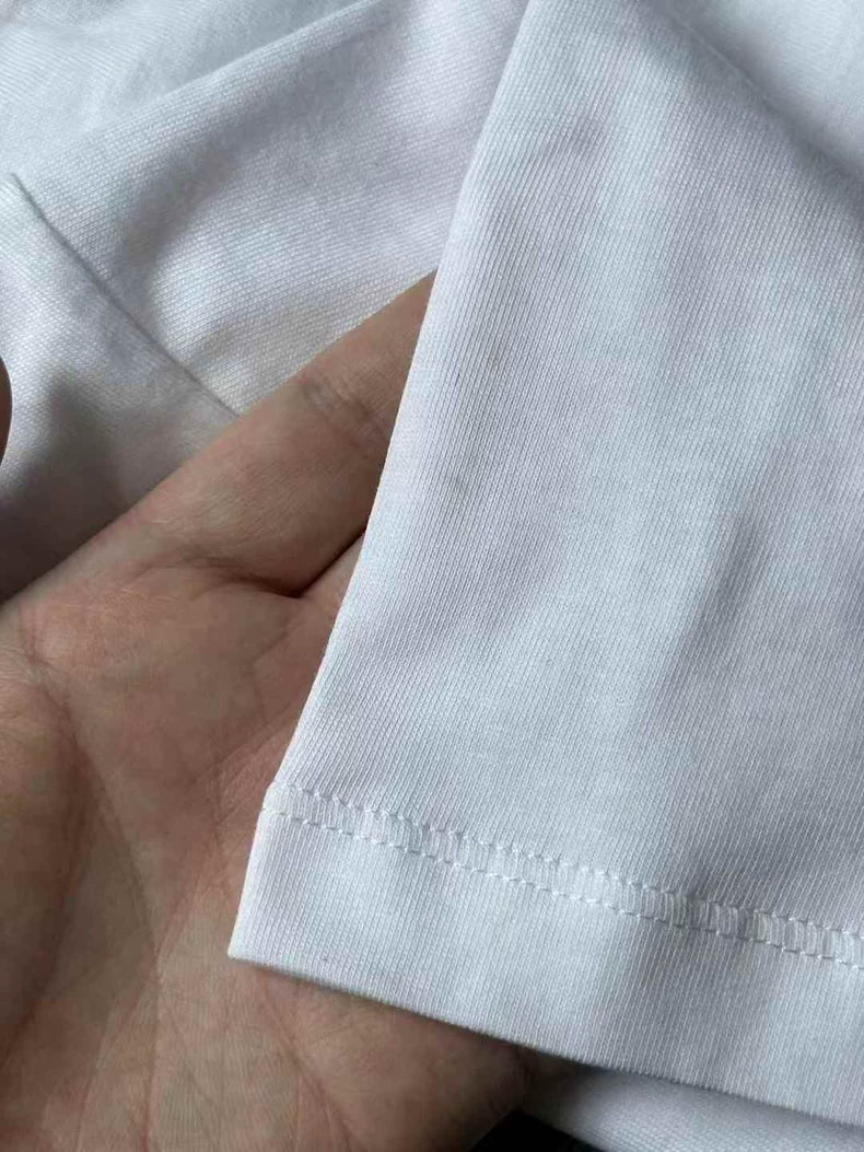 Loewe Floral Embroidered Short Sleeve Shirt