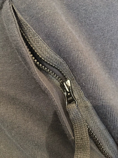 Stone Island Black Hoodie Sweatshirt