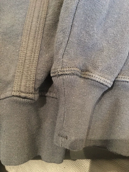 Stone Island Black Hoodie Sweatshirt