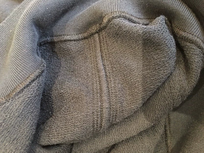 Stone Island Black Hoodie Sweatshirt