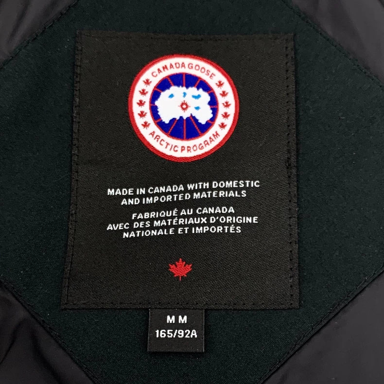 Canada Goose Down Jacket M Size