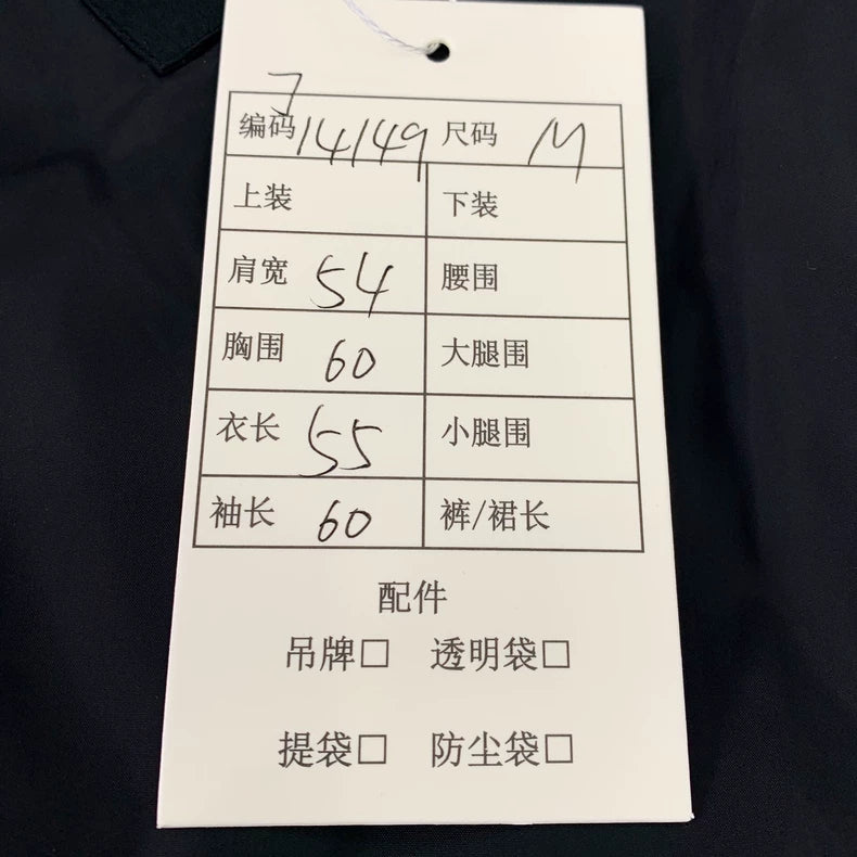 Canada Goose Down Jacket M Size