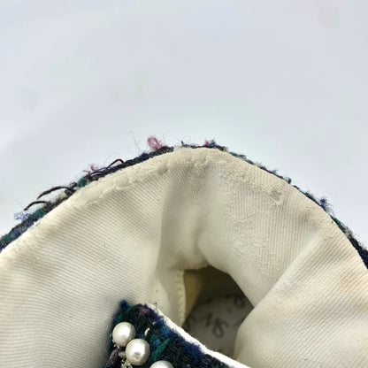 Stuart Weitzman High Top Sneaker