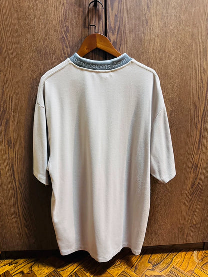 Acne Studios Short Sleeve Logo T-Shirt