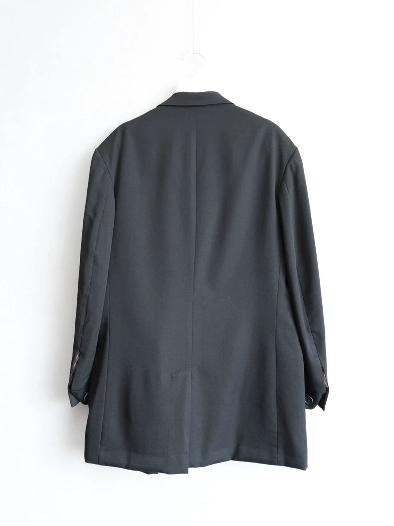 Yohji Yamamoto 23SS Collar Jacket