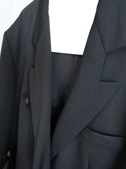 Yohji Yamamoto 23SS Collar Jacket