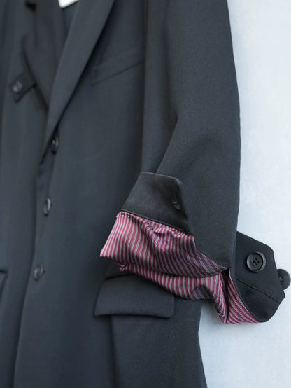 Yohji Yamamoto 23SS Collar Jacket