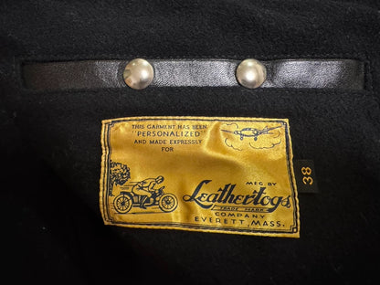 Freewheelers Centinela Leather Jacket