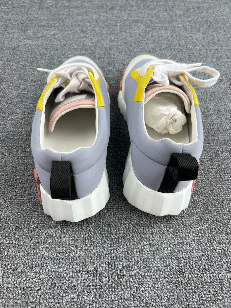Hermes Bouncing Lowtop Sneakers-yf