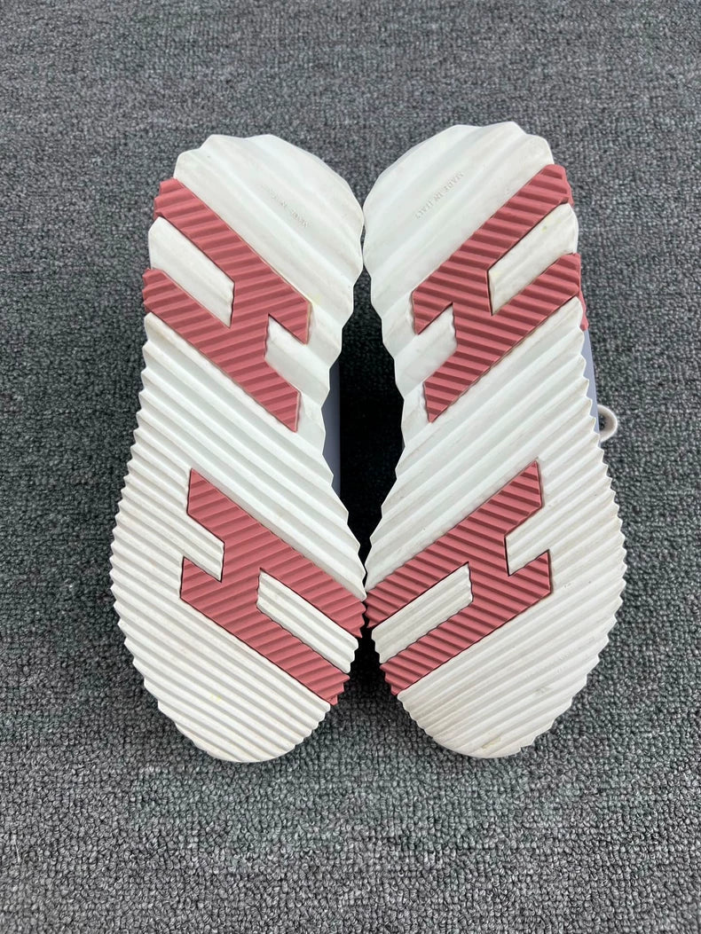 Hermes Bouncing Lowtop Sneakers-yf