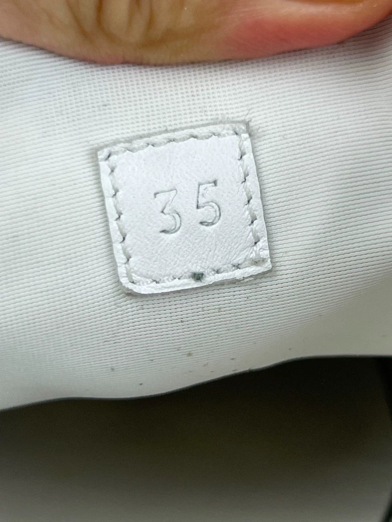 Hermes Bouncing Lowtop Sneakers-yf