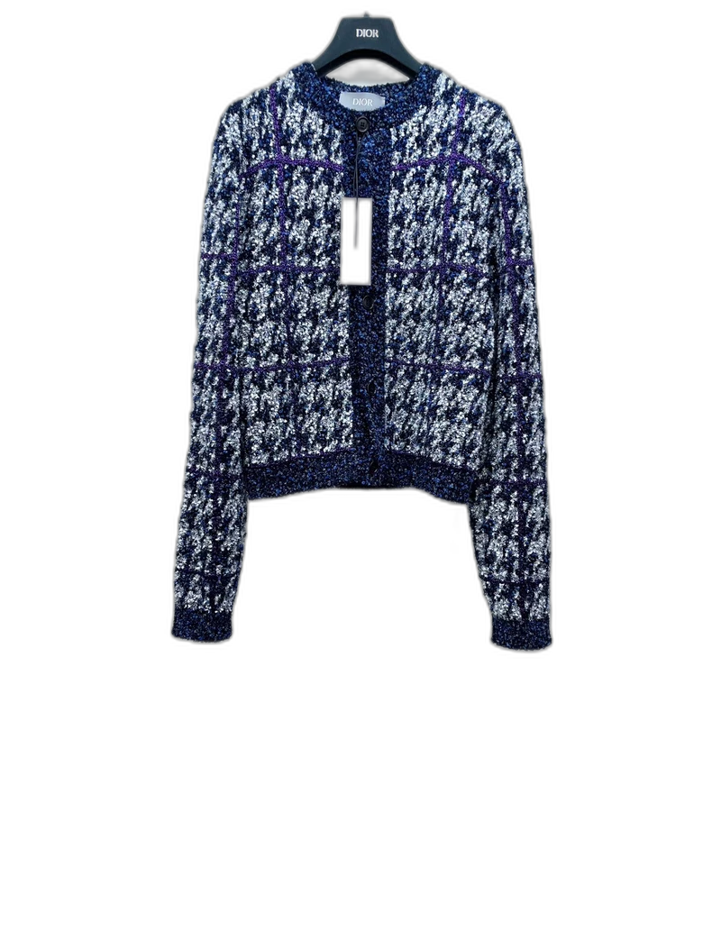 Dior New Knit Cardigan