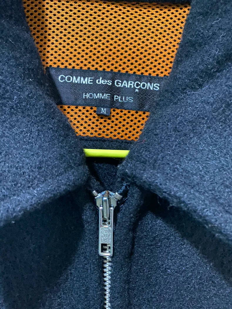 Comme Des Garçons Homme Plus Archive Jacket
