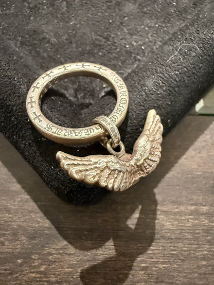 Chrome Hearts Foti Mahalia Ring