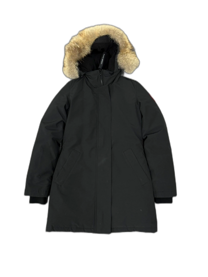 Canada Goose Women's Parka with Fur Hood