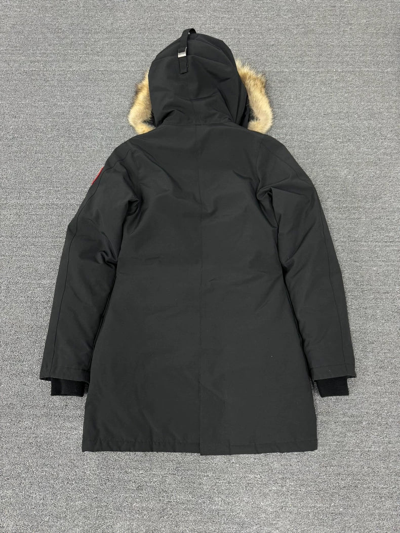 Canada Goose Women's Parka with Fur Hood