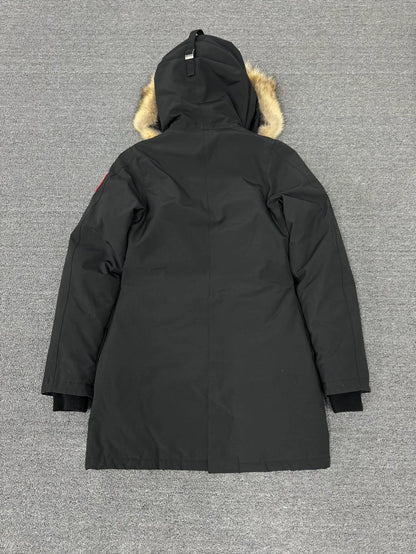 Canada Goose Women's Parka with Fur Hood
