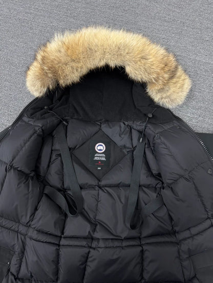 Canada Goose Women's Parka with Fur Hood