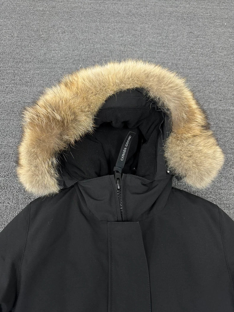 Canada Goose Women's Parka with Fur Hood