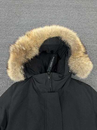 Canada Goose Women's Parka with Fur Hood