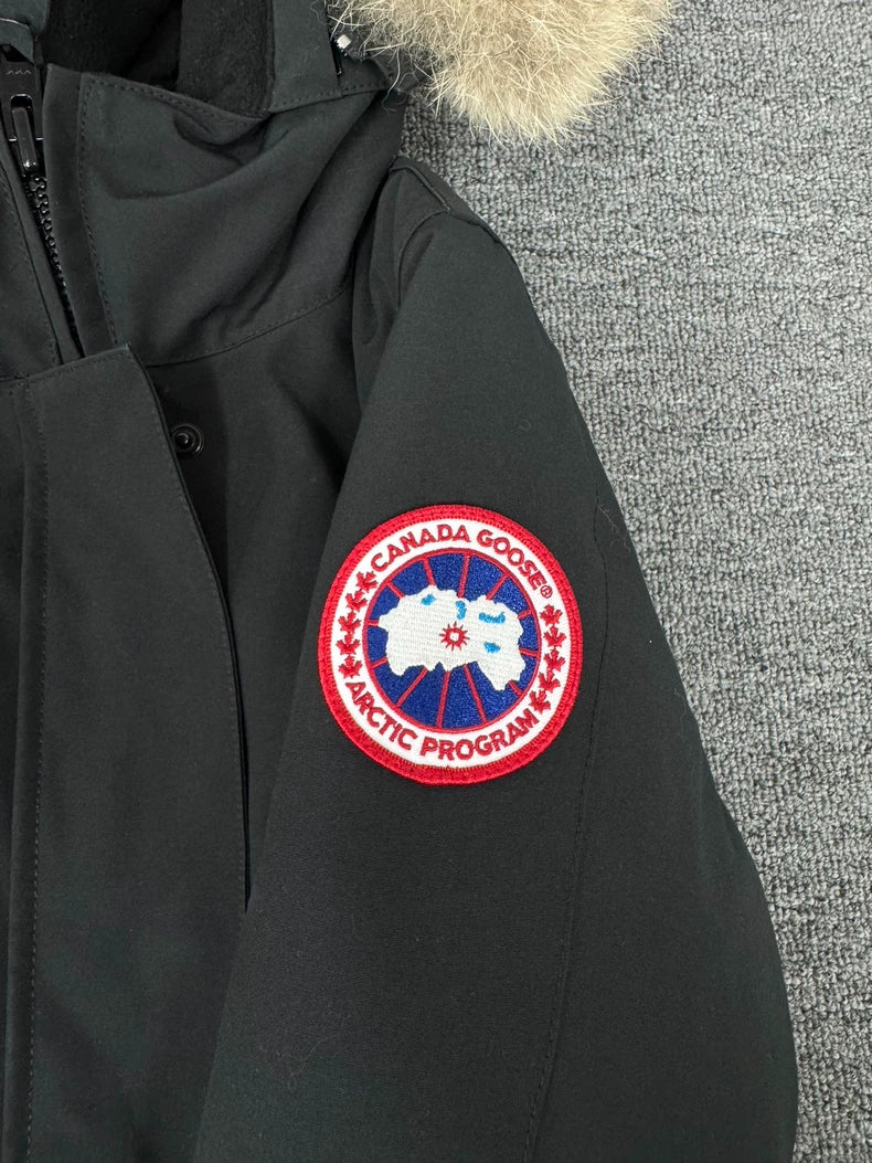Canada Goose Women's Parka with Fur Hood