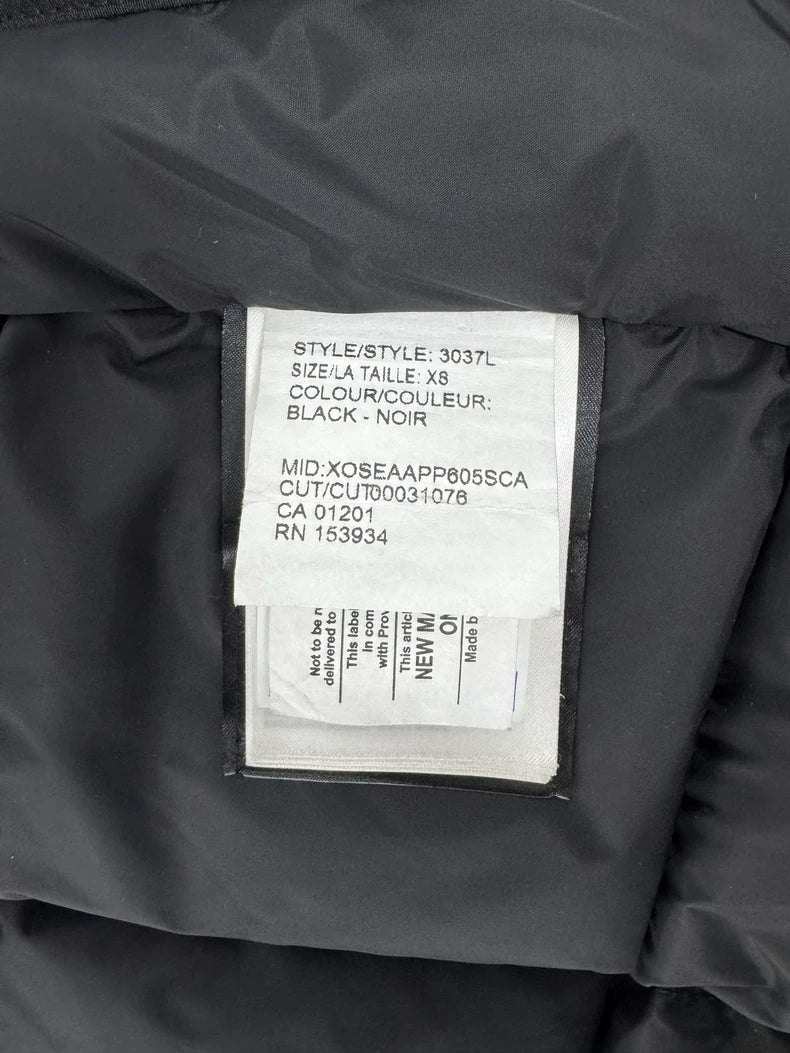 Canada Goose Women's Parka with Fur Hood