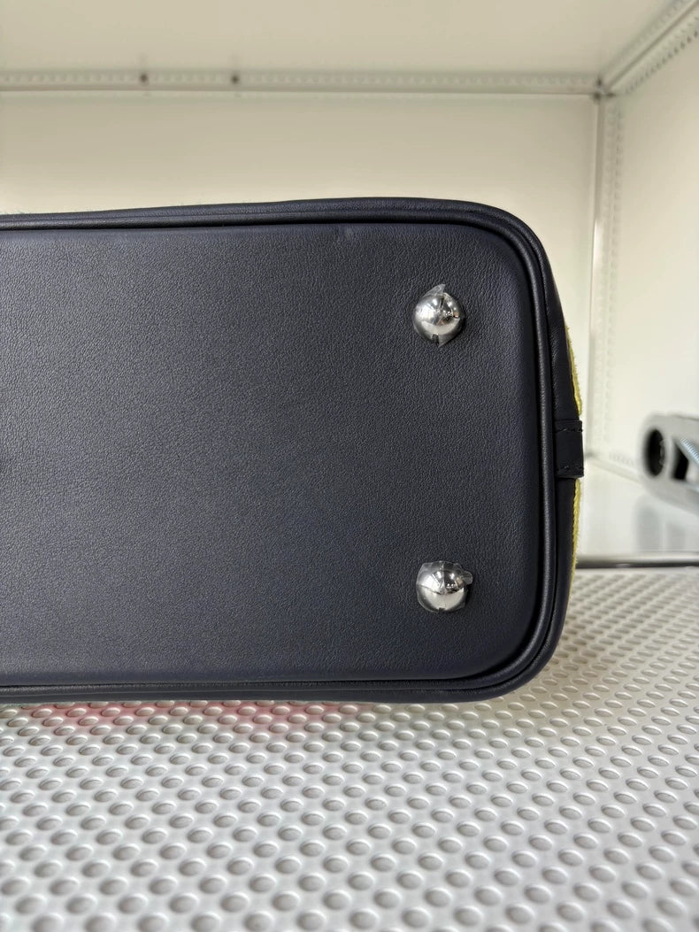 Hermes Bolide 1923 Limited Edition Zigzag Bag