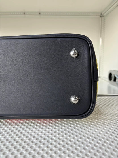 Hermes Bolide 1923 Limited Edition Zigzag Bag